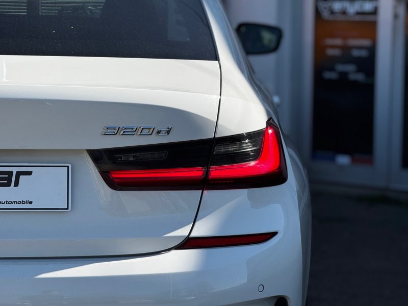 BMW SERIE 3 (G20) 320DA 190 M SPORT GARANTIE 6MOIS