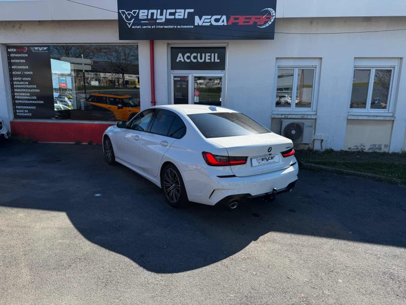 BMW SERIE 3 (G20) 320DA 190 M SPORT GARANTIE 6MOIS