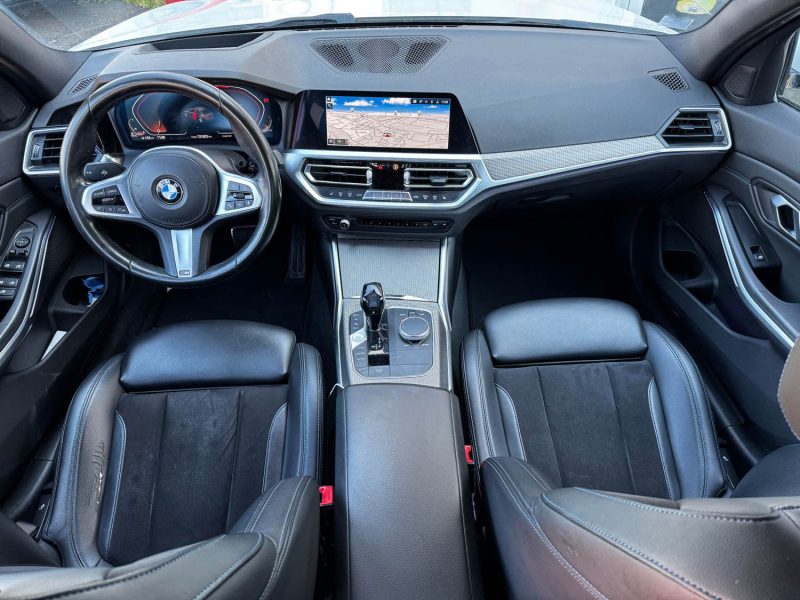 BMW SERIE 3 (G20) 320DA 190 M SPORT GARANTIE 6MOIS