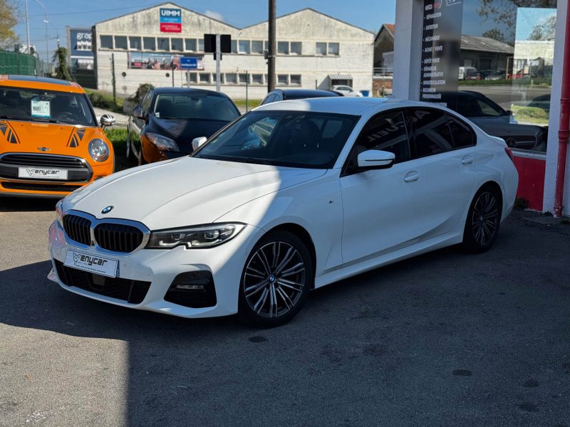 BMW SERIE 3 (G20) 320DA 190 M SPORT GARANTIE 6MOIS