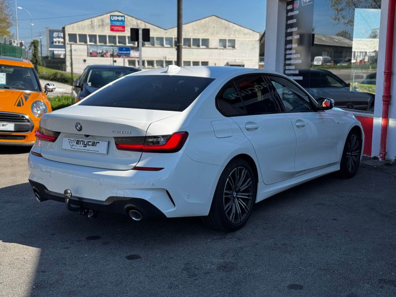BMW SERIE 3 (G20) 320DA 190 M SPORT GARANTIE 6MOIS