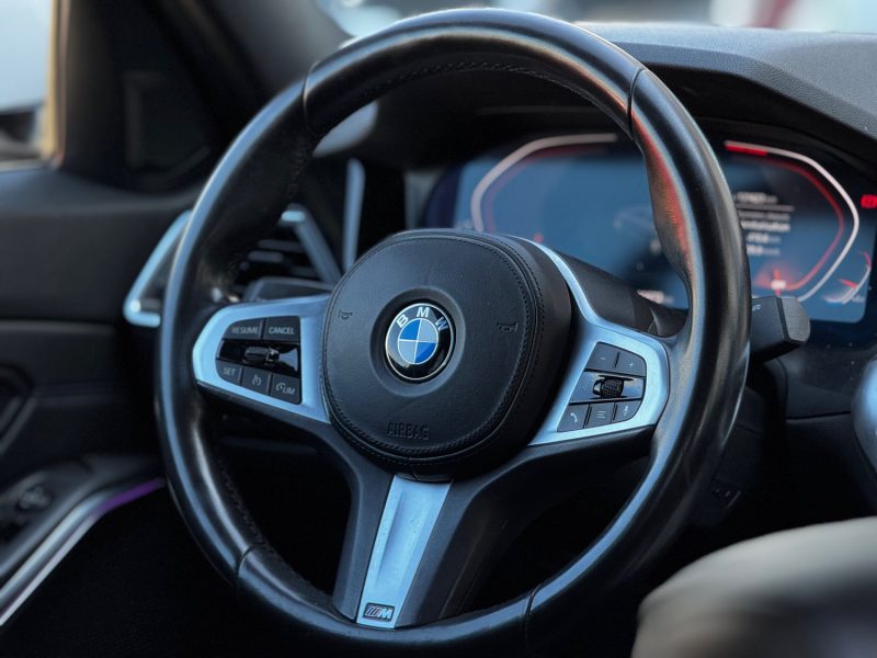 BMW SERIE 3 (G20) 320DA 190 M SPORT GARANTIE 6MOIS