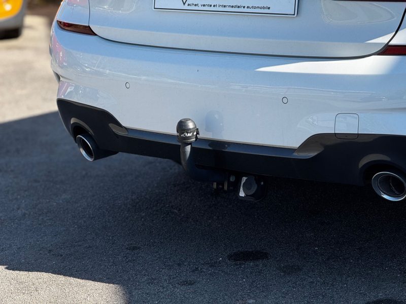 BMW SERIE 3 (G20) 320DA 190 M SPORT GARANTIE 6MOIS