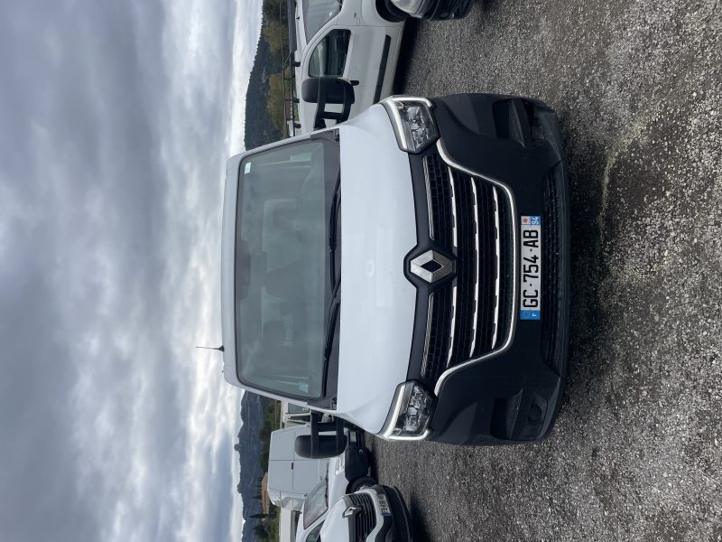 RENAULT MASTER BENNE 2.3 DCI 163Ch