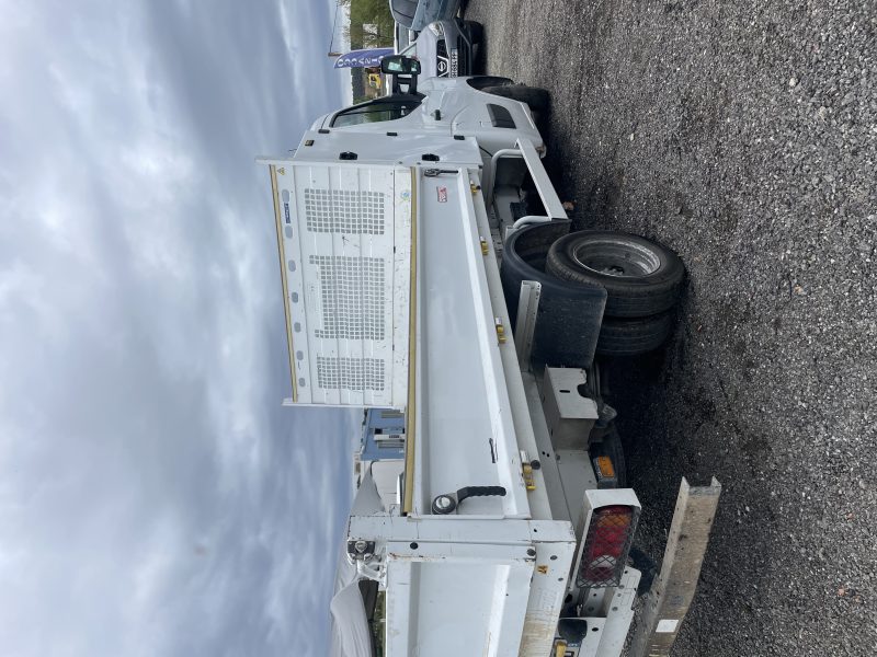 RENAULT MASTER BENNE 2.3 DCI 163Ch