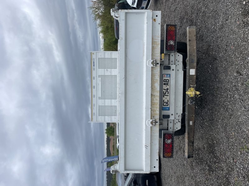 RENAULT MASTER BENNE 2.3 DCI 163Ch