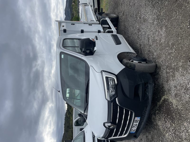 RENAULT MASTER BENNE 2.3 DCI 163Ch