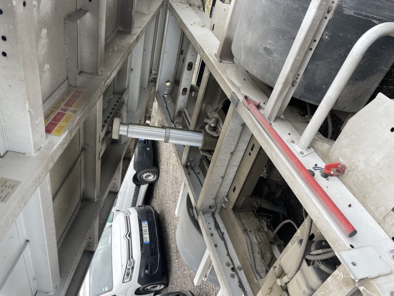 RENAULT MASTER BENNE 2.3 DCI 163Ch