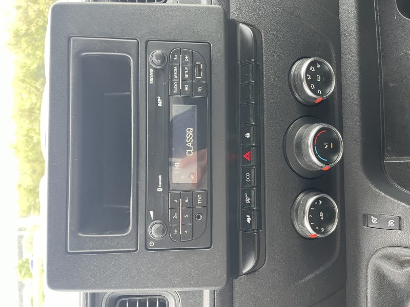 RENAULT MASTER BENNE 2.3 DCI 163Ch