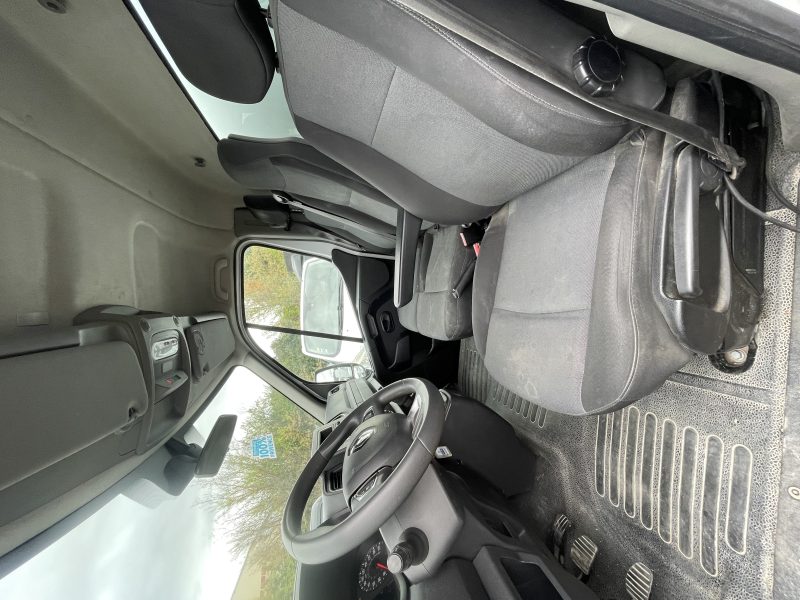 RENAULT MASTER BENNE 2.3 DCI 163Ch