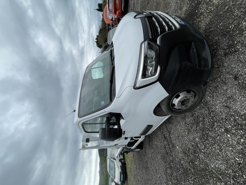 RENAULT MASTER BENNE 2.3 DCI 163Ch