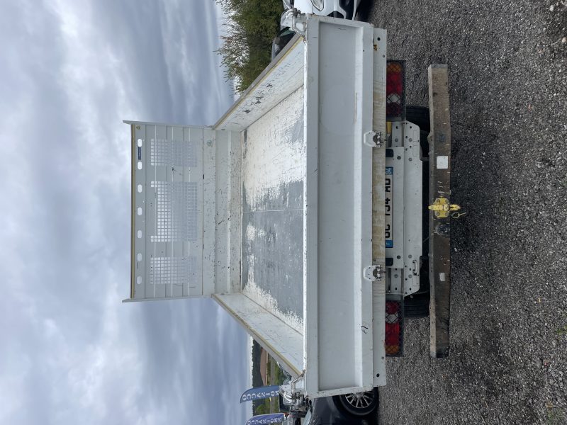 RENAULT MASTER BENNE 2.3 DCI 163Ch