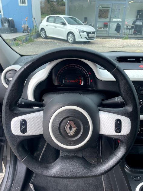RENAULT TWINGO III Phase 2 1.0 SCE 65Ch ZEN