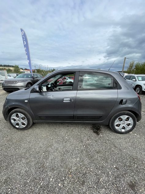 RENAULT TWINGO III Phase 2 1.0 SCE 65Ch ZEN