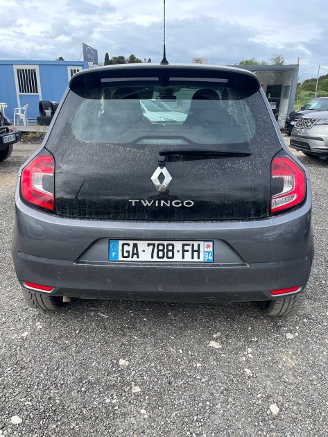 RENAULT TWINGO III Phase 2 1.0 SCE 65Ch ZEN