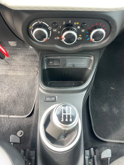 RENAULT TWINGO III Phase 2 1.0 SCE 65Ch ZEN