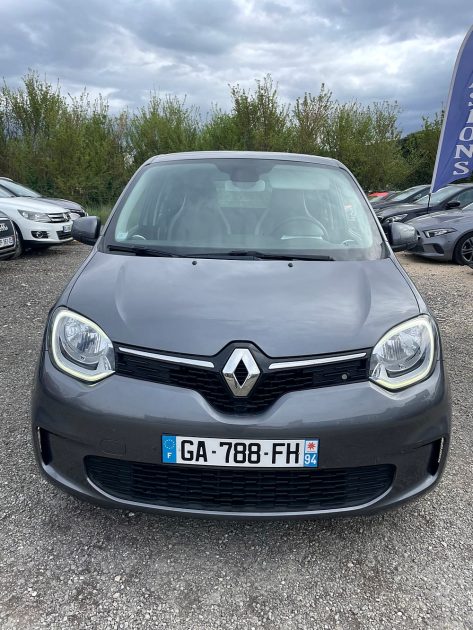 RENAULT TWINGO III Phase 2 1.0 SCE 65Ch ZEN