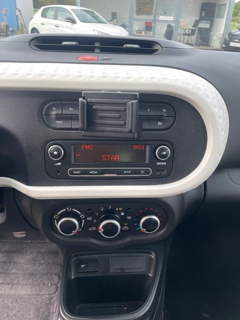 RENAULT TWINGO III Phase 2 1.0 SCE 65Ch ZEN