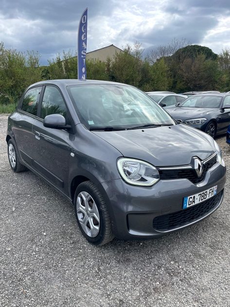 RENAULT TWINGO III Phase 2 1.0 SCE 65Ch ZEN