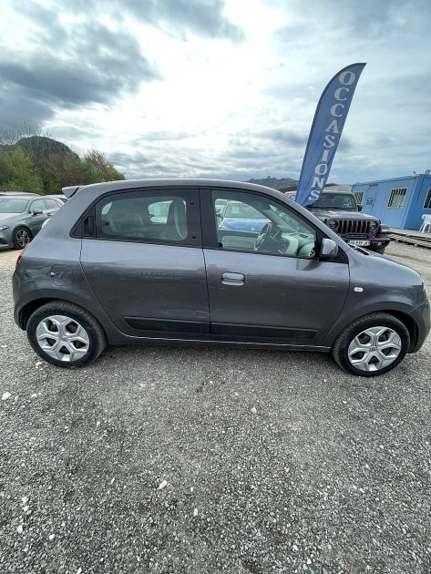 RENAULT TWINGO III Phase 2 1.0 SCE 65Ch ZEN