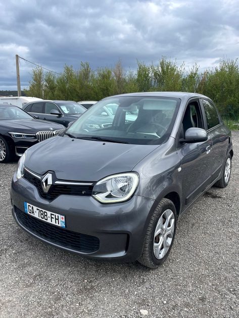 RENAULT TWINGO III Phase 2 1.0 SCE 65Ch ZEN