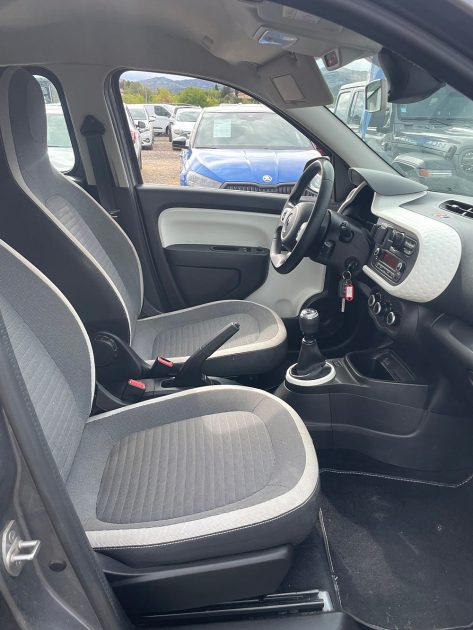 RENAULT TWINGO III Phase 2 1.0 SCE 65Ch ZEN