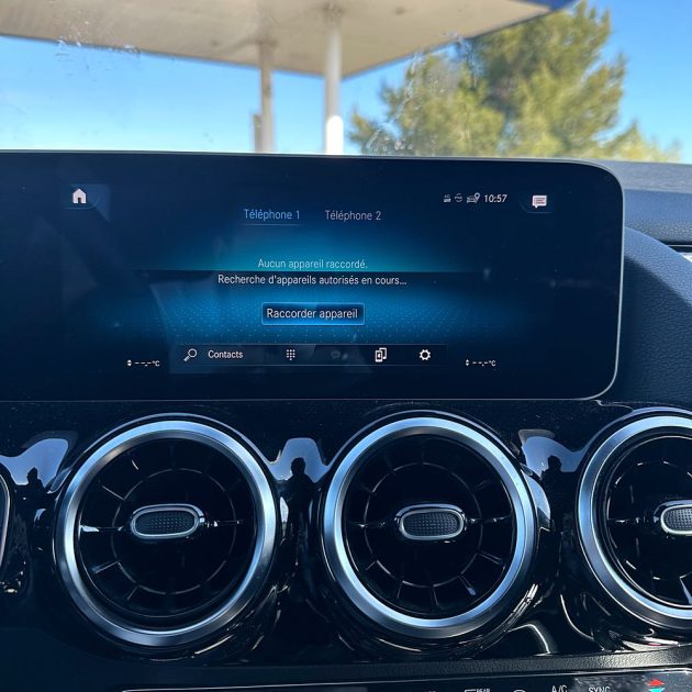 MERCEDES CLASSE B 200 D 150 cv AMG LINE 1 ère Main GARANTIE 12 MOIS