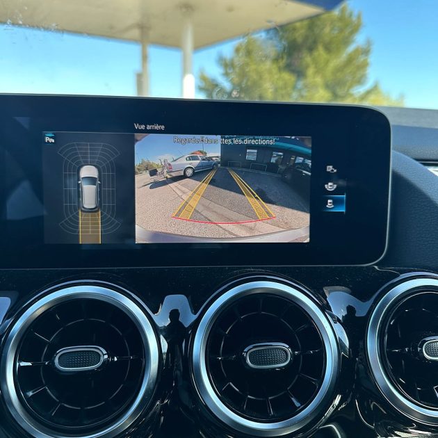 MERCEDES CLASSE B 200 D 150 cv AMG LINE 1 ère Main GARANTIE 12 MOIS