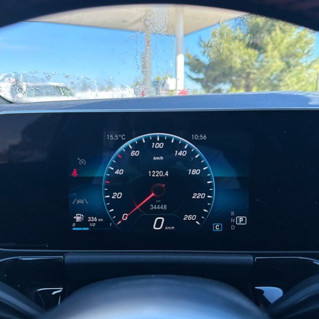 MERCEDES CLASSE B 200 D 150 cv AMG LINE 1 ère Main GARANTIE 12 MOIS