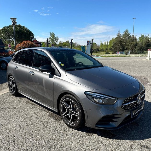 MERCEDES CLASSE B 200 D 150 cv AMG LINE 1 ère Main GARANTIE 12 MOIS