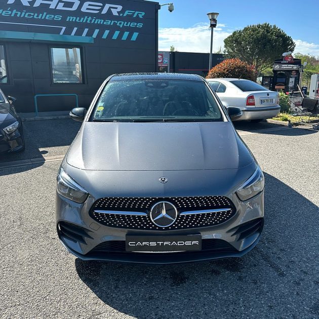 MERCEDES CLASSE B 200 D 150 cv AMG LINE 1 ère Main GARANTIE 12 MOIS