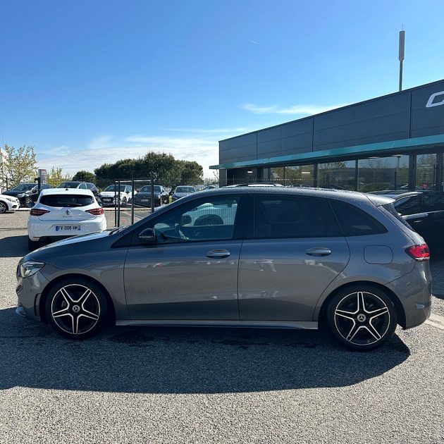 MERCEDES CLASSE B 200 D 150 cv AMG LINE 1 ère Main GARANTIE 12 MOIS
