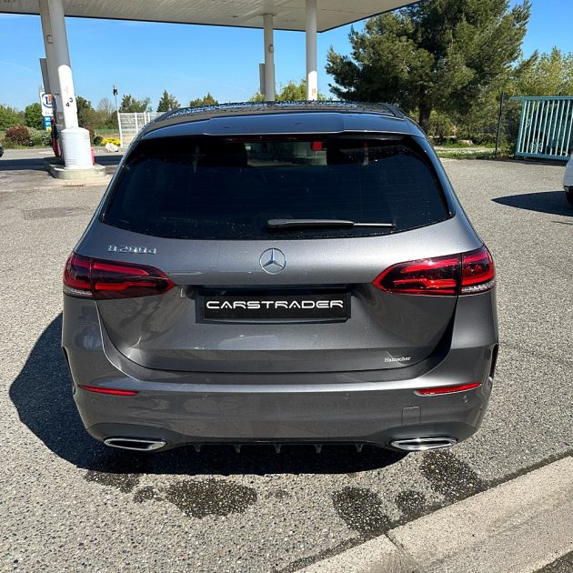 MERCEDES CLASSE B 200 D 150 cv AMG LINE 1 ère Main GARANTIE 12 MOIS