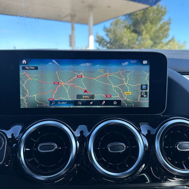 MERCEDES CLASSE B 200 D 150 cv AMG LINE 1 ère Main GARANTIE 12 MOIS