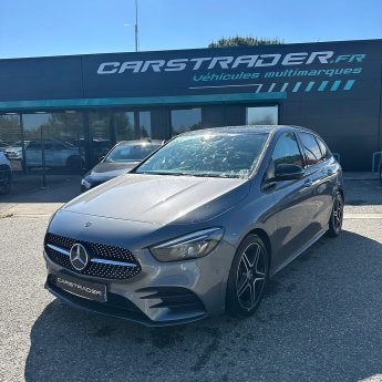 MERCEDES CLASSE B 200 D 150 cv AMG LINE 1 ère Main GARANTIE 12 MOIS