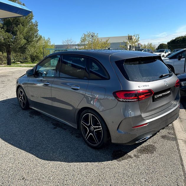 MERCEDES CLASSE B 200 D 150 cv AMG LINE 1 ère Main GARANTIE 12 MOIS