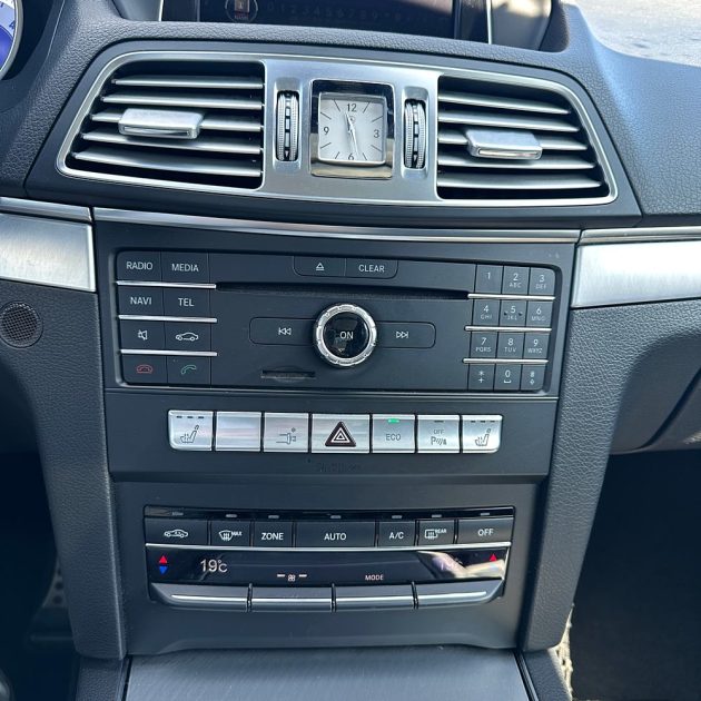 MERCEDES CLASSE E 250 2.2 CDI 204 cv Sportline Garantie 12 mois