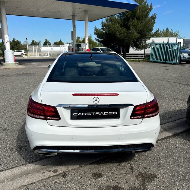 MERCEDES CLASSE E 250 2.2 CDI 204 cv Sportline Garantie 12 mois