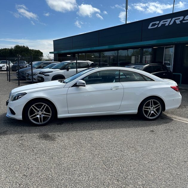 MERCEDES CLASSE E 250 2.2 CDI 204 cv Sportline Garantie 12 mois