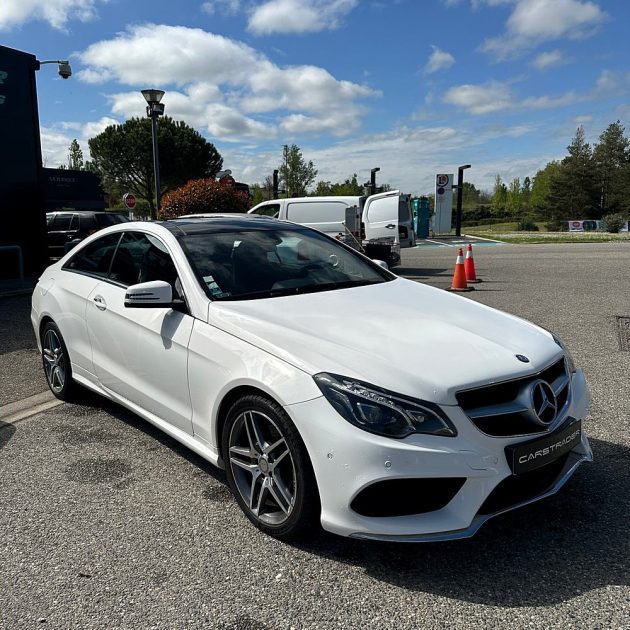 MERCEDES CLASSE E 250 2.2 CDI 204 cv Sportline Garantie 12 mois
