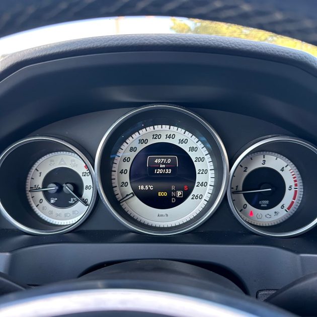 MERCEDES CLASSE E 250 2.2 CDI 204 cv Sportline Garantie 12 mois