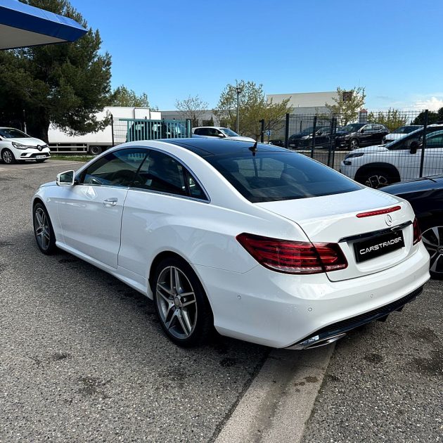 MERCEDES CLASSE E 250 2.2 CDI 204 cv Sportline Garantie 12 mois
