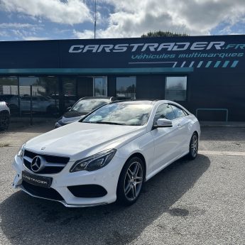 MERCEDES CLASSE E 250 2.2 CDI 204 cv Sportline Garantie 12 mois