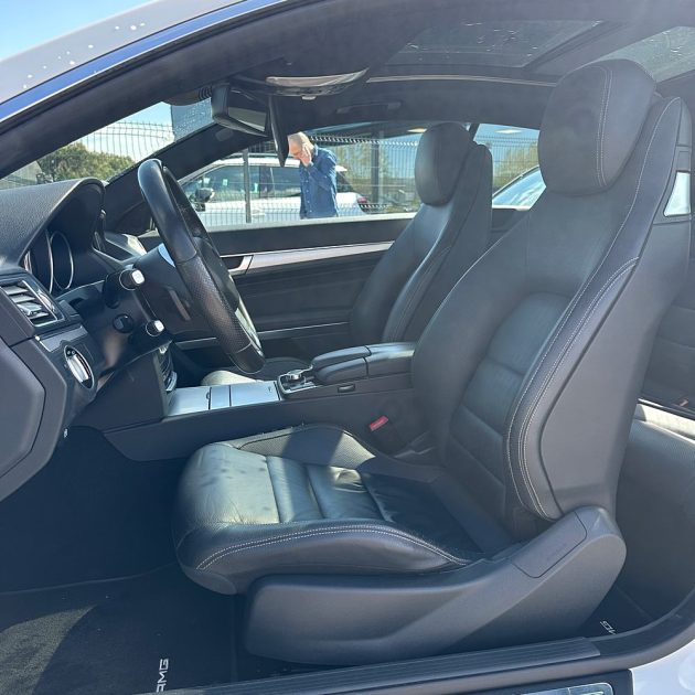 MERCEDES CLASSE E 250 2.2 CDI 204 cv Sportline Garantie 12 mois