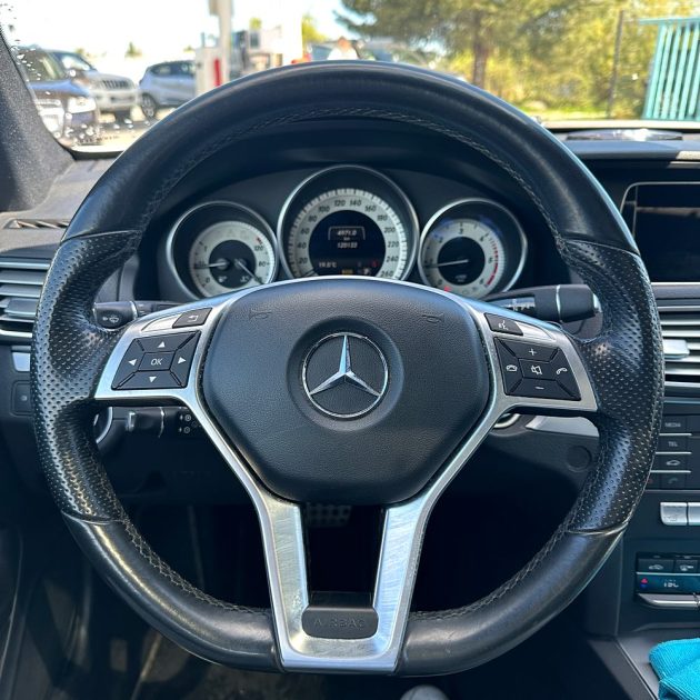 MERCEDES CLASSE E 250 2.2 CDI 204 cv Sportline Garantie 12 mois