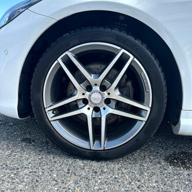 MERCEDES CLASSE E 250 2.2 CDI 204 cv Sportline Garantie 12 mois