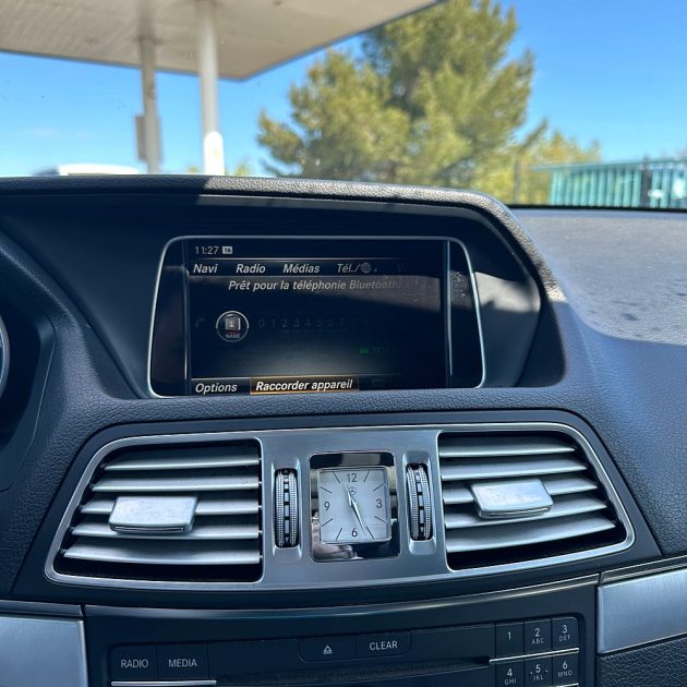 MERCEDES CLASSE E 250 2.2 CDI 204 cv Sportline Garantie 12 mois