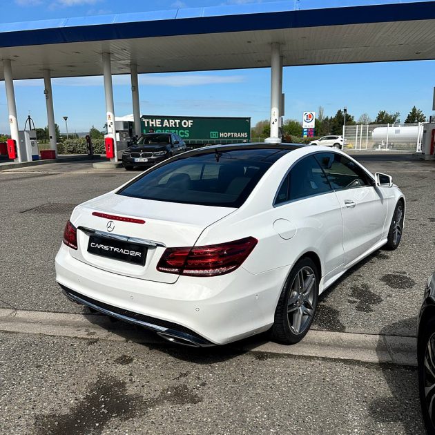 MERCEDES CLASSE E 250 2.2 CDI 204 cv Sportline Garantie 12 mois