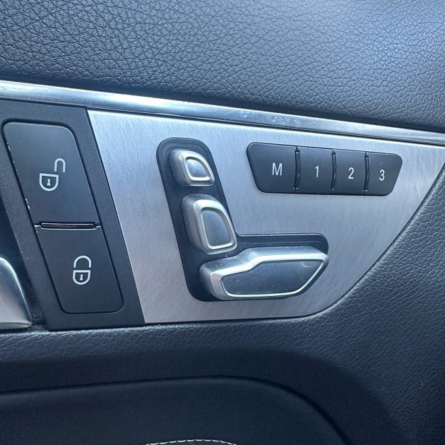 MERCEDES CLASSE E 250 2.2 CDI 204 cv Sportline Garantie 12 mois