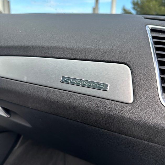 AUDI SQ5 TDI 3.0 TDI 326 cv V6 BI-TURBO QUATTRO Garantie 12 mois